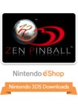 Zen Pinball 3D (Nintendo 3DS)